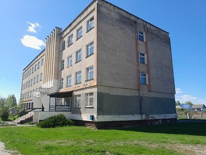 Административное здание г.Петриков