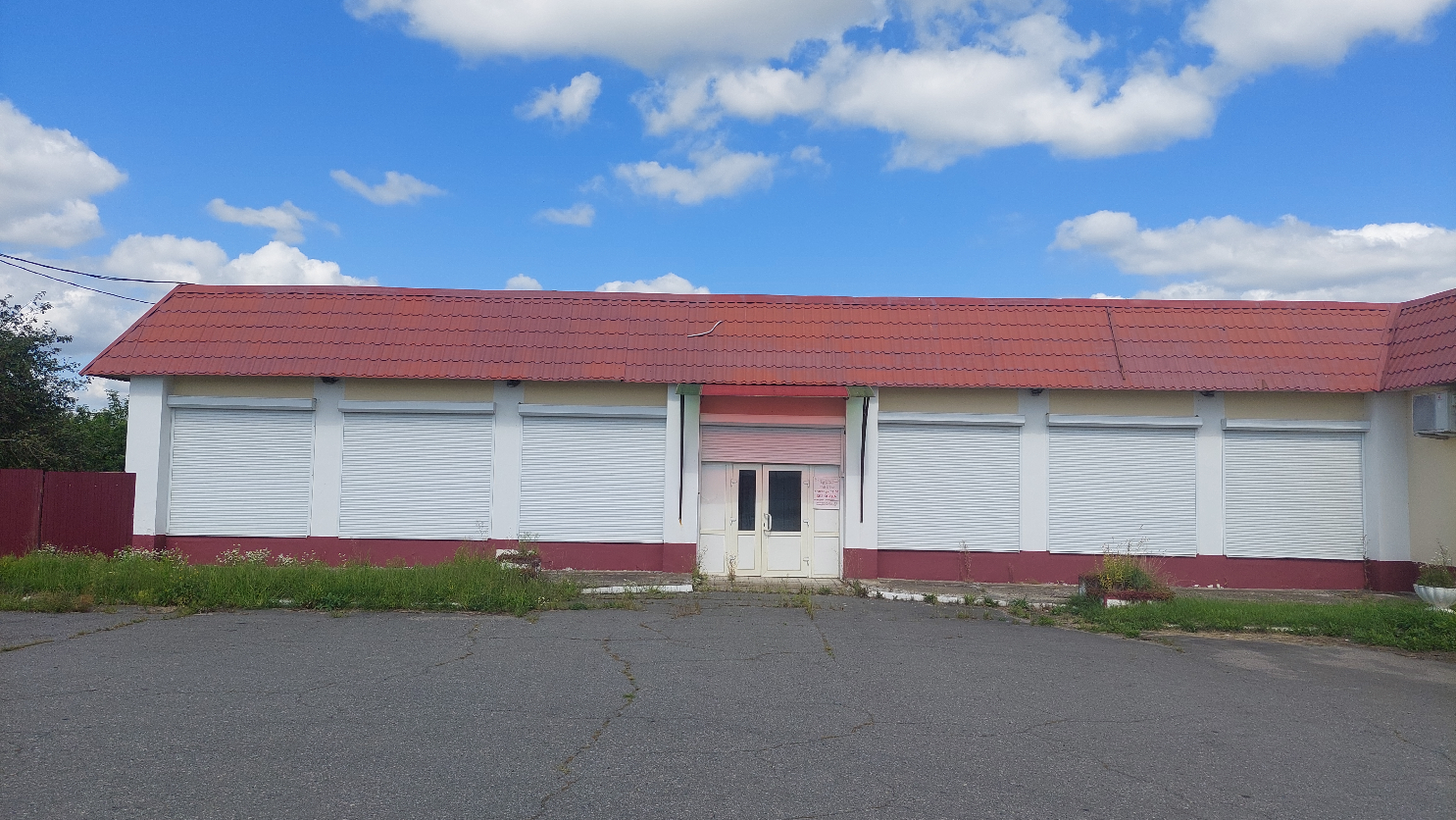 Кафе Белица (Часть здания торгового комплекса, кафе)