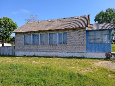 Здание магазина пос.Единство