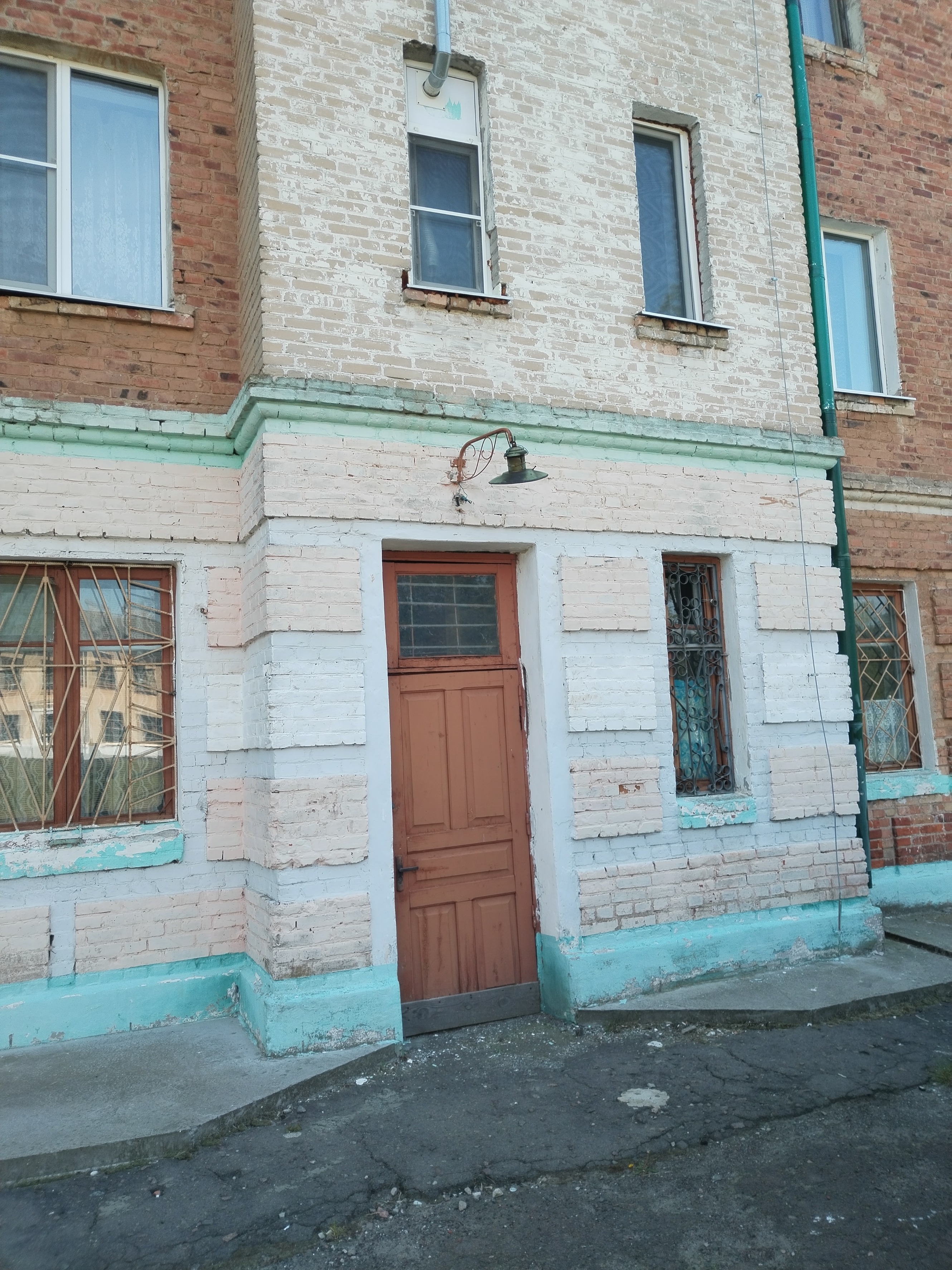 Здание кондитерского цеха д.Мышанка