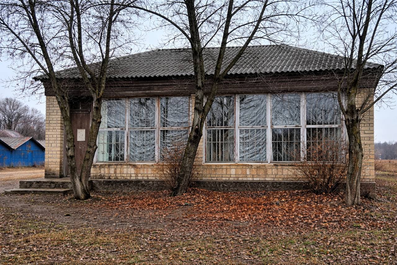 Магазин №59 д.Репин