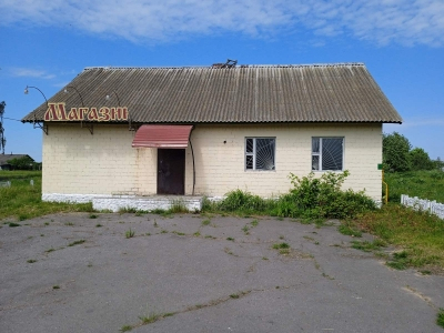 Здание магазина аг.Ровковичи