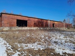 Здание склада № 6 (торговая база) п.Муляровка