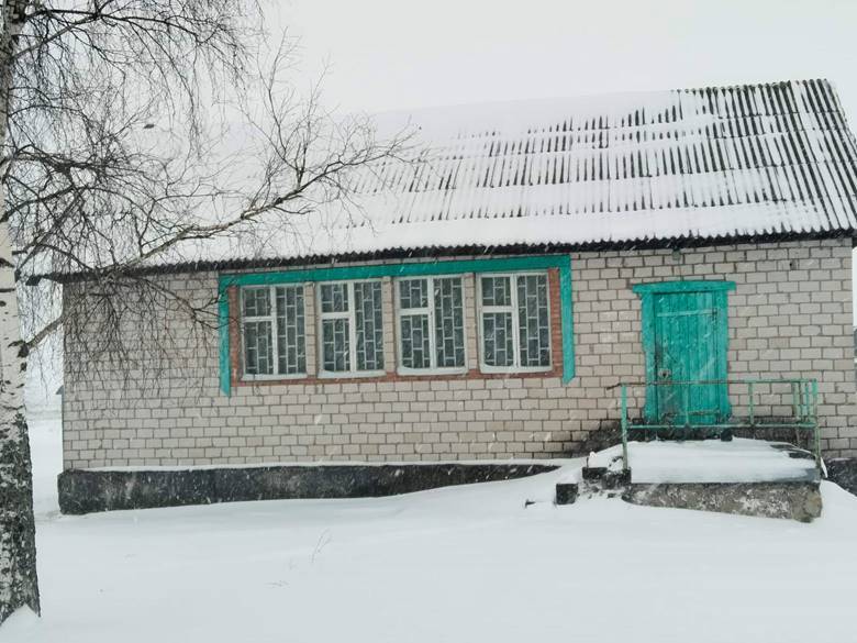Магазин №56 д.Сосновка