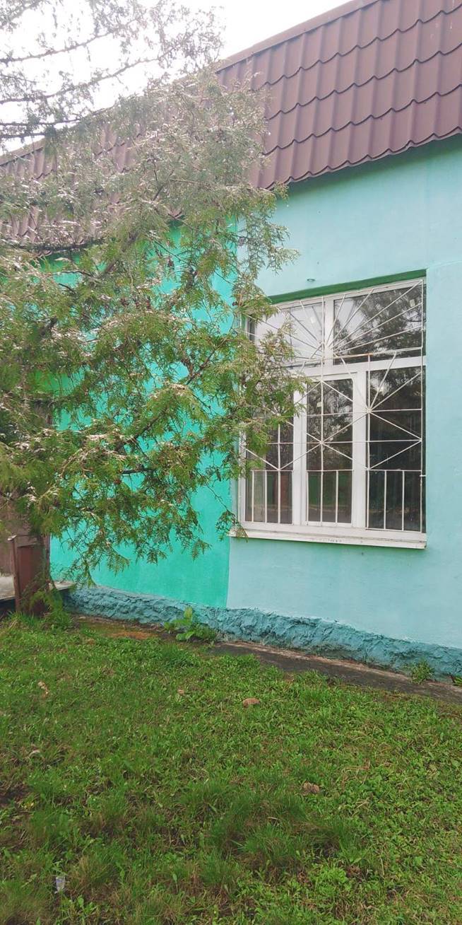 Здание буфета д.Хутор